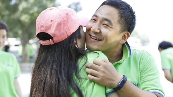 拓展训练|兵心军训基地经典拓展